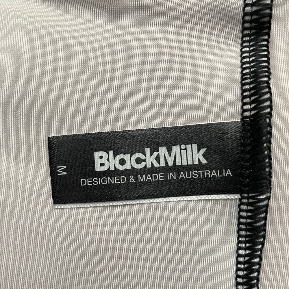 BlackMilk William Heath Robinson’s Fairy Tales Velvet HW Leggings - Picture 4 of 7